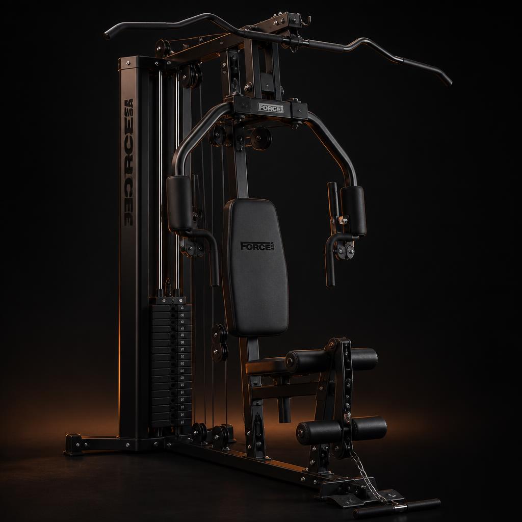 Home Gym Machines manufactured by CJ Fitness & Equipments, Kerala