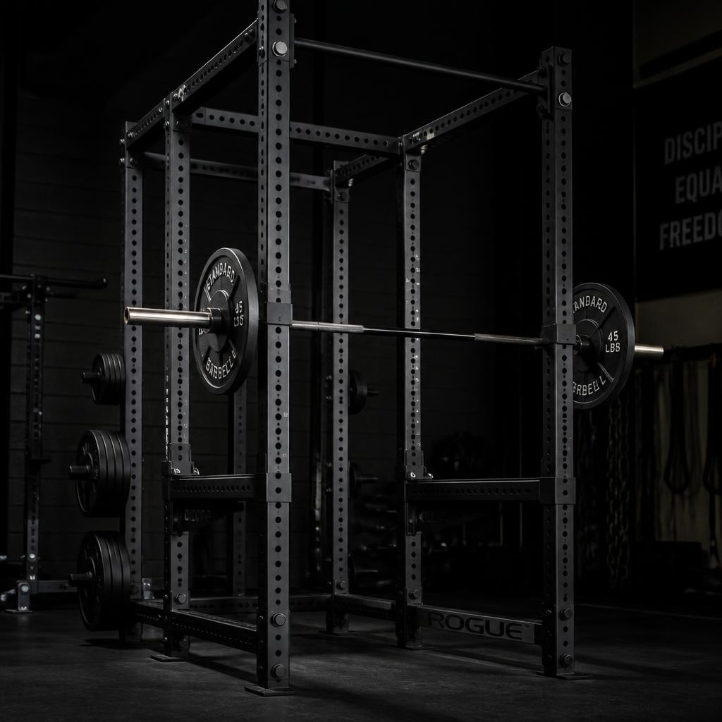 Strength Training Equipment manufactured by CJ Fitness & Equipments, Kerala